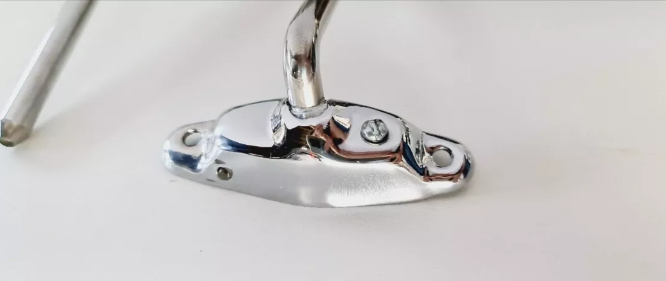 HASTES DO QUEBRA SOL INTERLAGOS